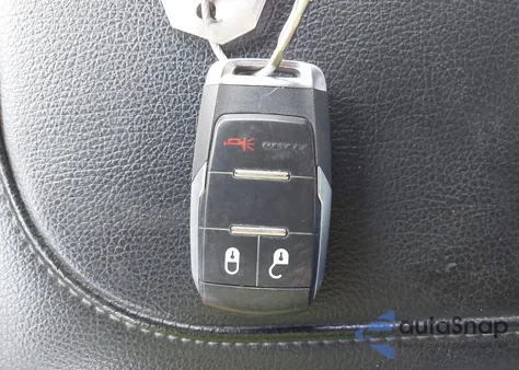 2022 Ram 2500 Big Horn 4X4 6'4 Box z USA, uszkodzony, nr VIN 3C6UR5DL2NG436027